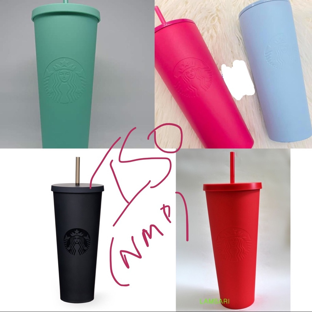 Looking for these starbucks tumblers ...